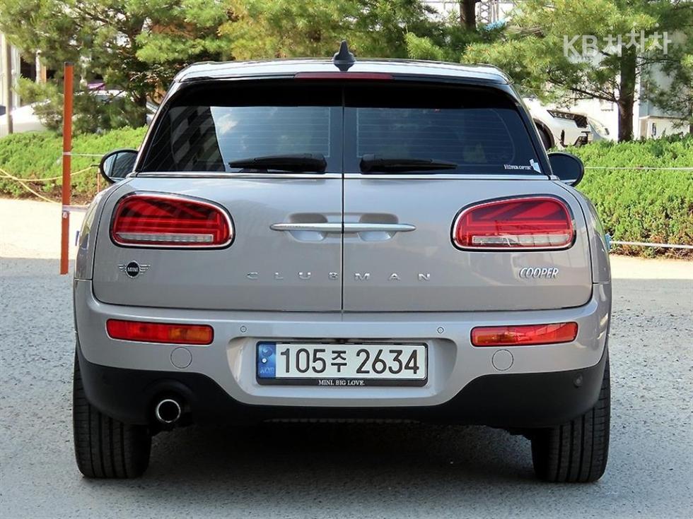 2024 - mini clubman