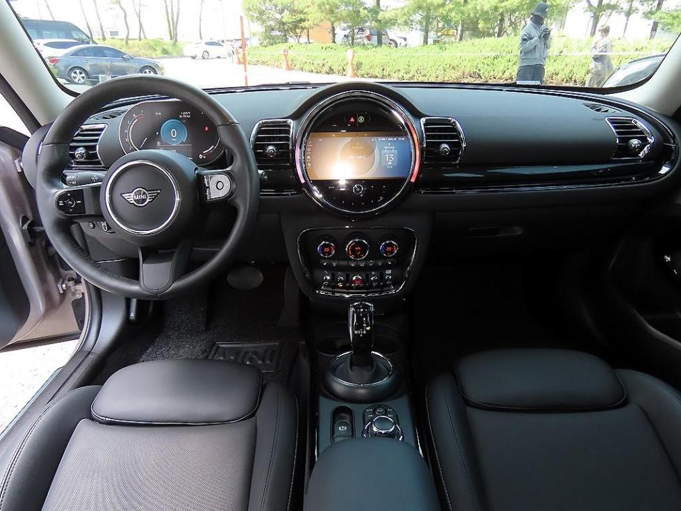 2024 - mini clubman