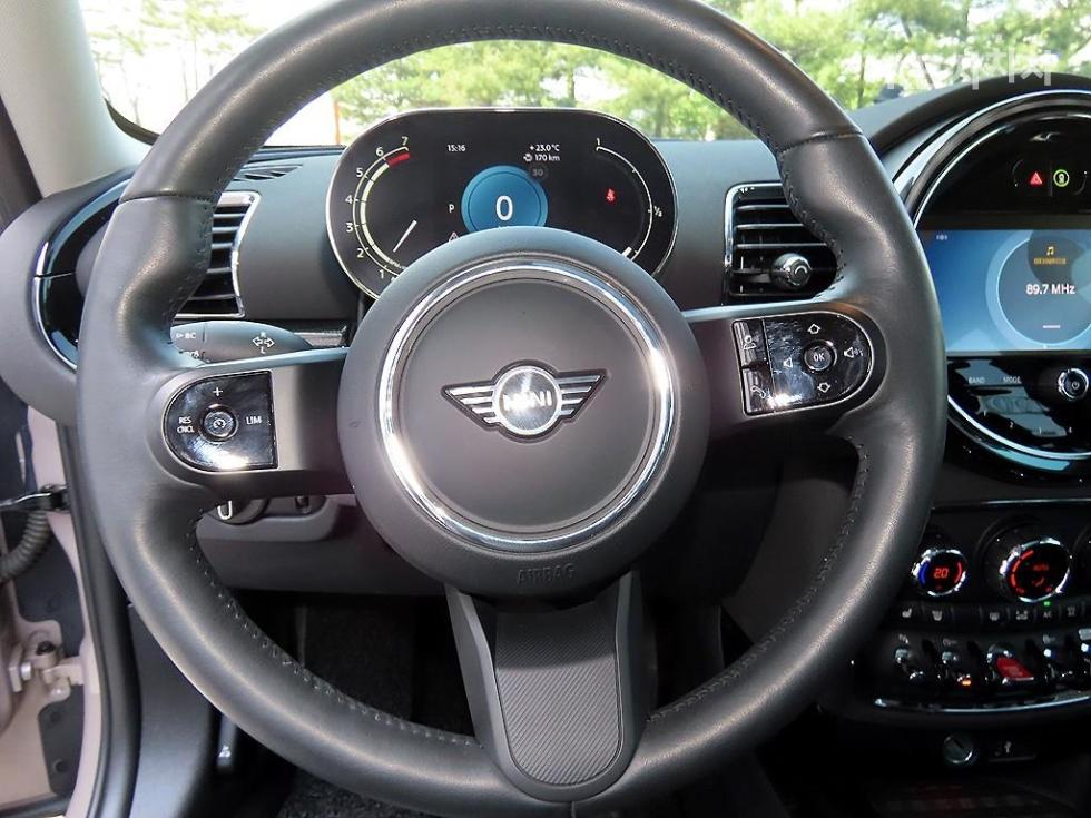 2024 - mini clubman