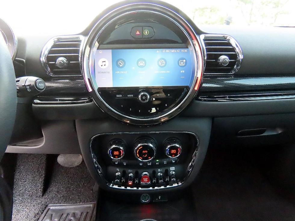 2024 - mini clubman