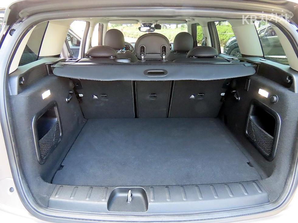 2024 - mini clubman
