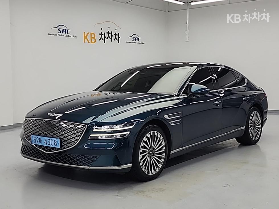 제네시스 ELECTRIFIED G80 EV 기본형