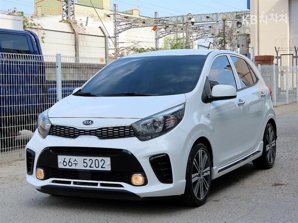 2017 - kia morning (ja)
