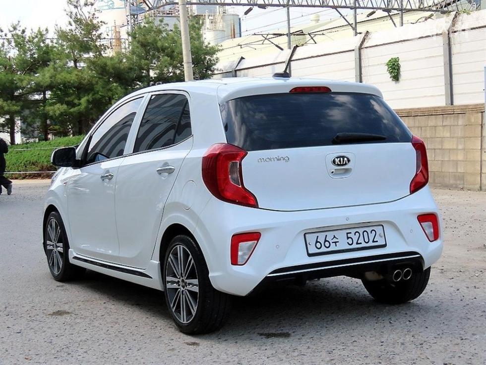 2017 - kia morning (ja)