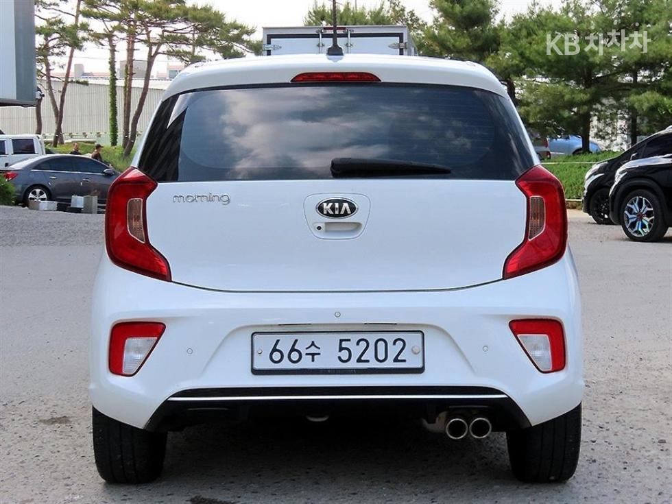 2017 - kia morning (ja)