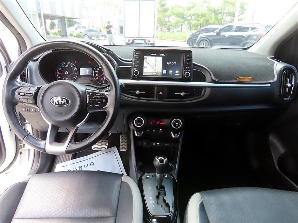 2017 - kia morning (ja)