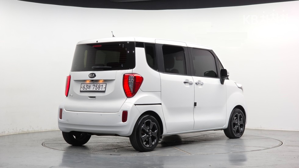 2013 - kia ray