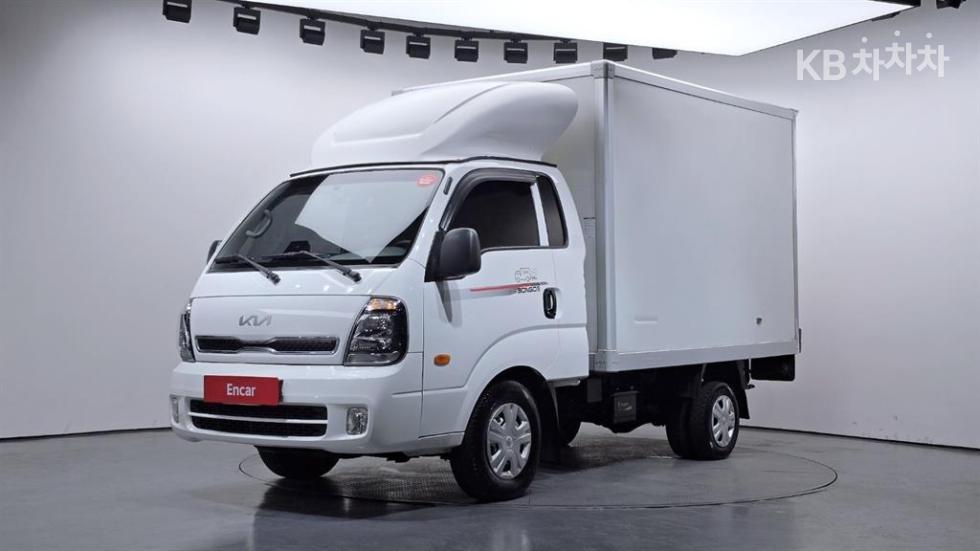 2022 kia bongo iii