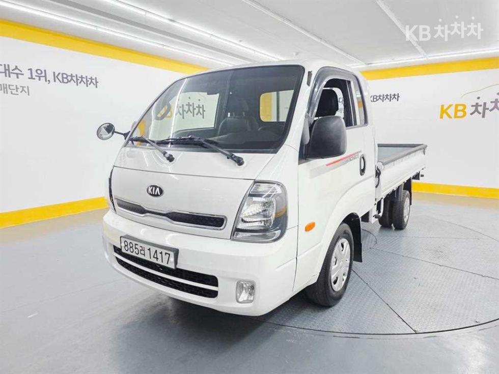 2020 kia bongo iii