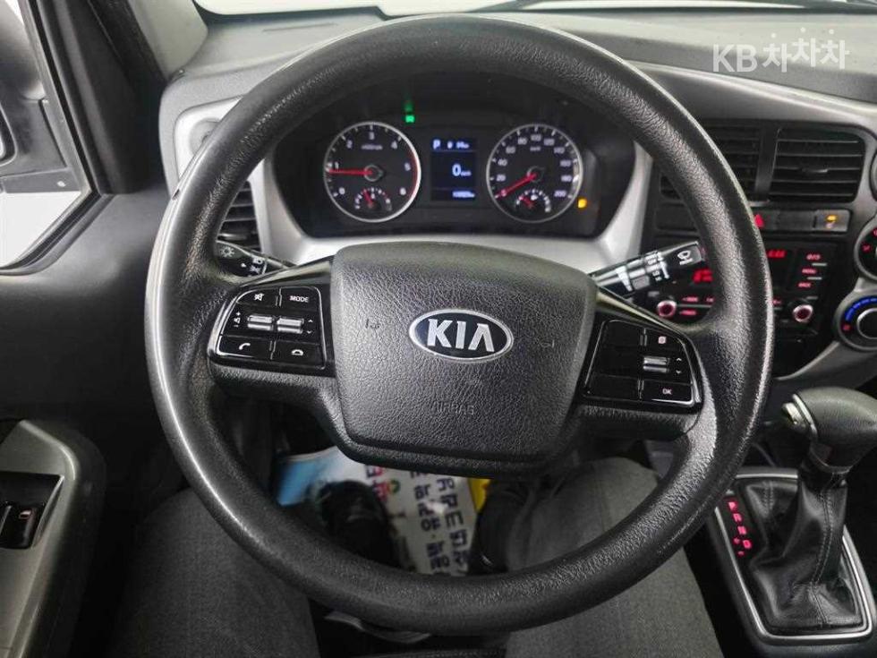 2020 - kia bongo iii