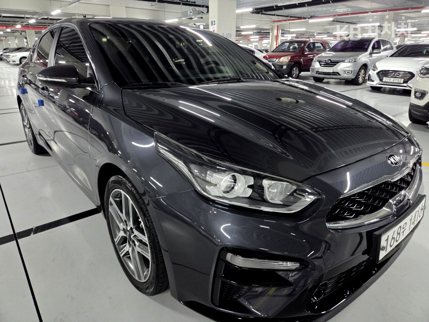 2020 - kia k3