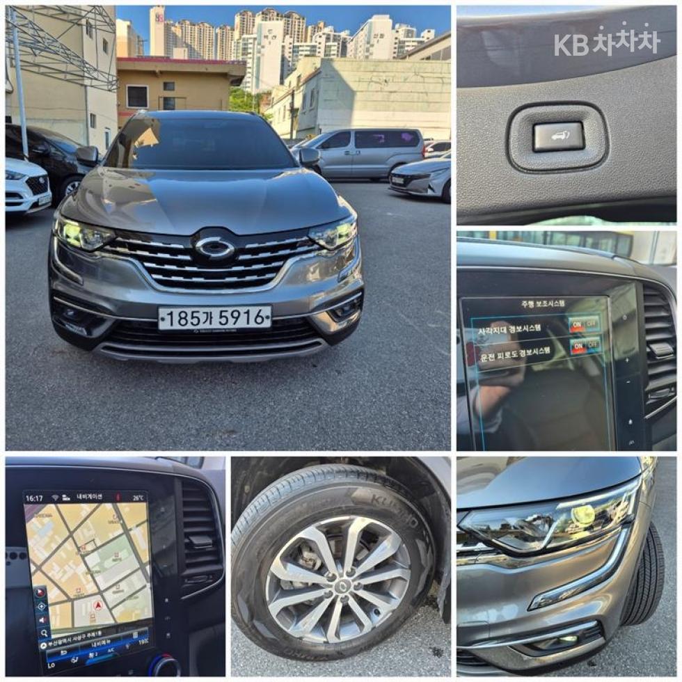 Renault Samsung QM6 — miniaturë 2
