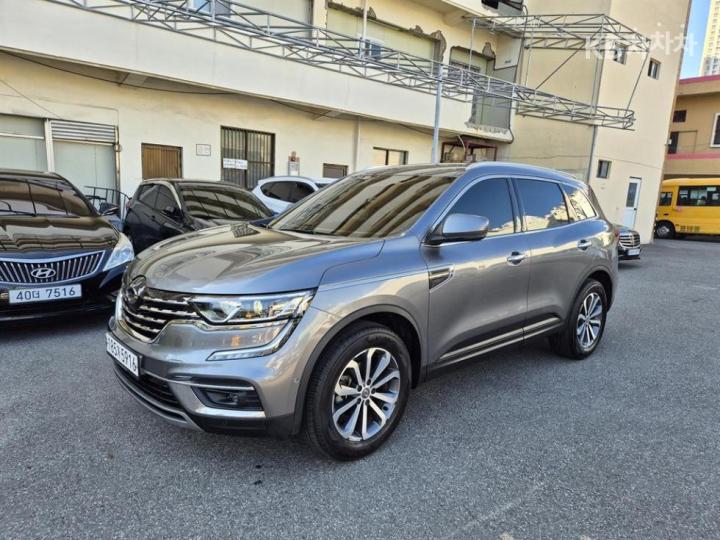 Renault Samsung QM6 2.0 LPe 2WD — foto 1