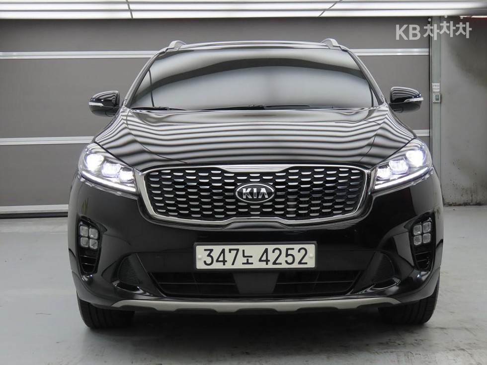 2019 - kia sorento