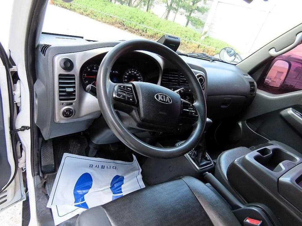 2022 - kia bongo iii