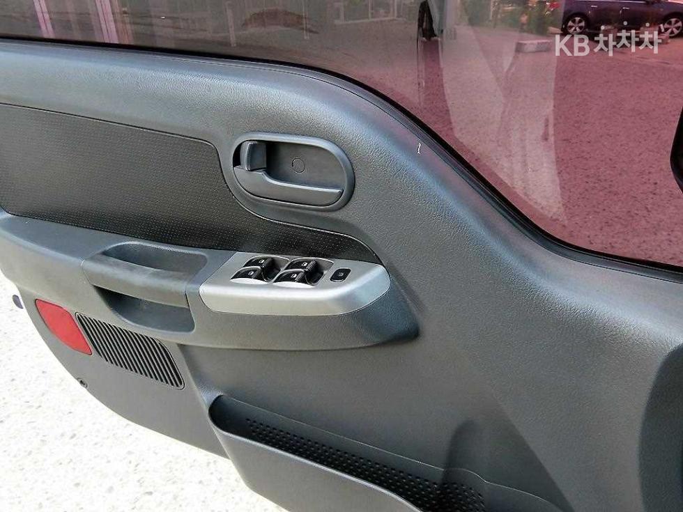 2022 - kia bongo iii