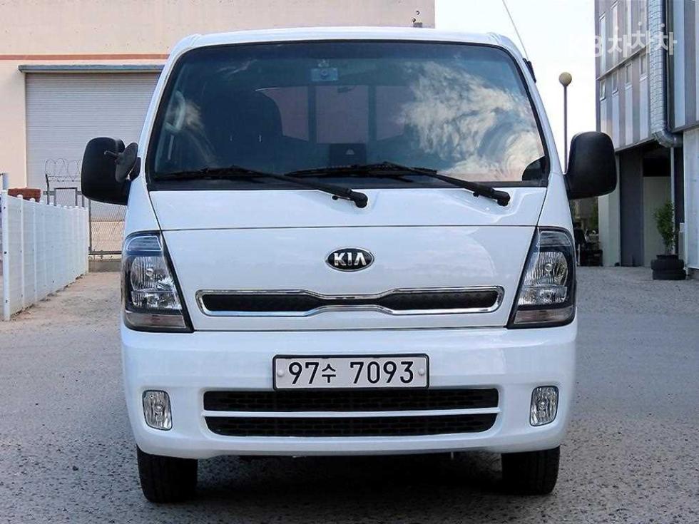 Kia Бонго