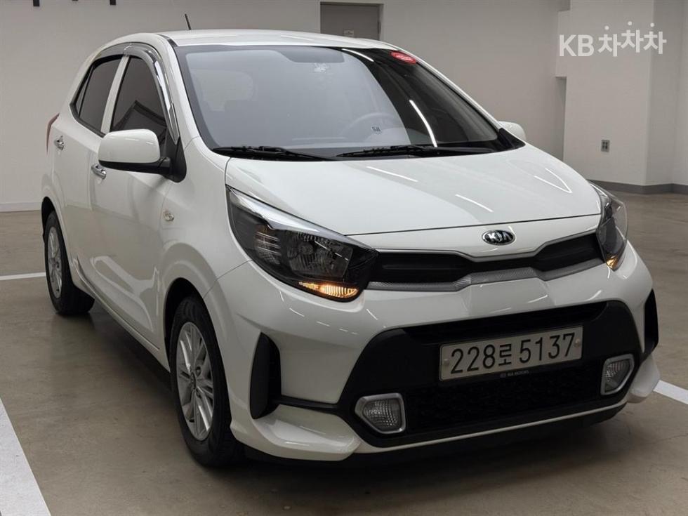 2021 - kia morning