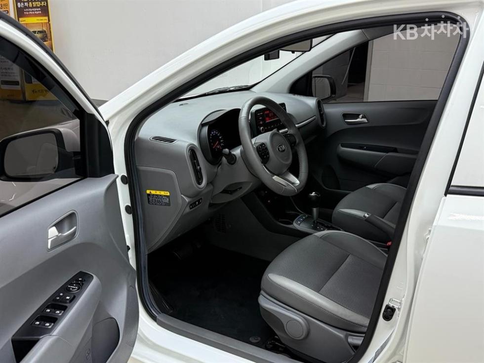 2021 - kia morning