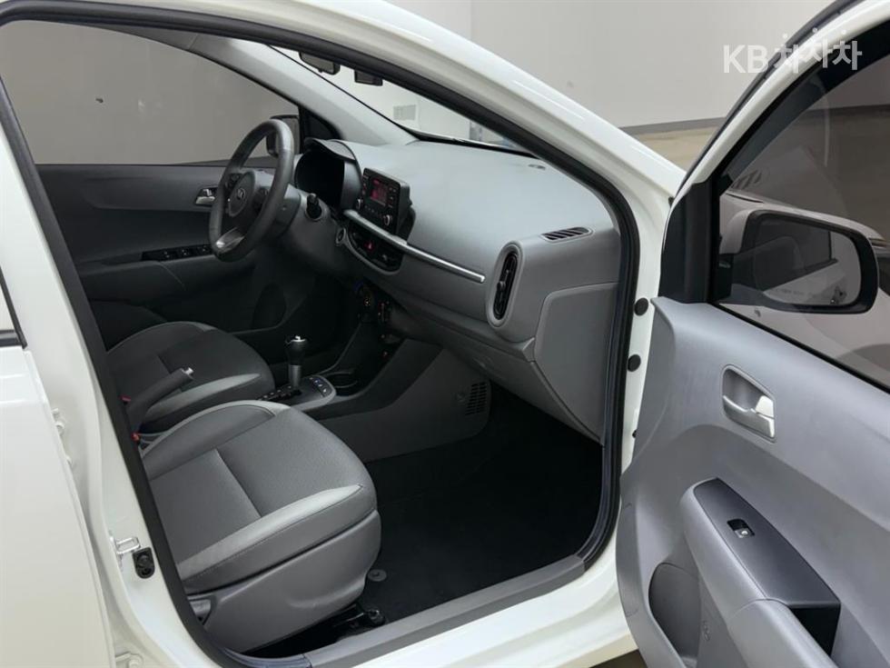 2021 - kia morning