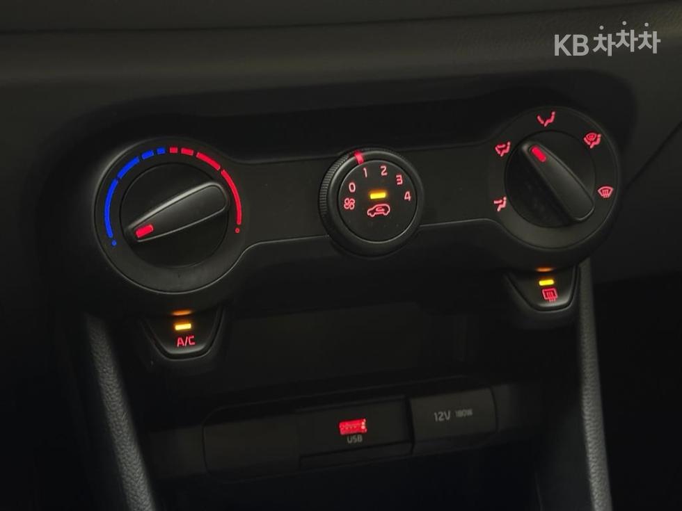 2021 - kia morning