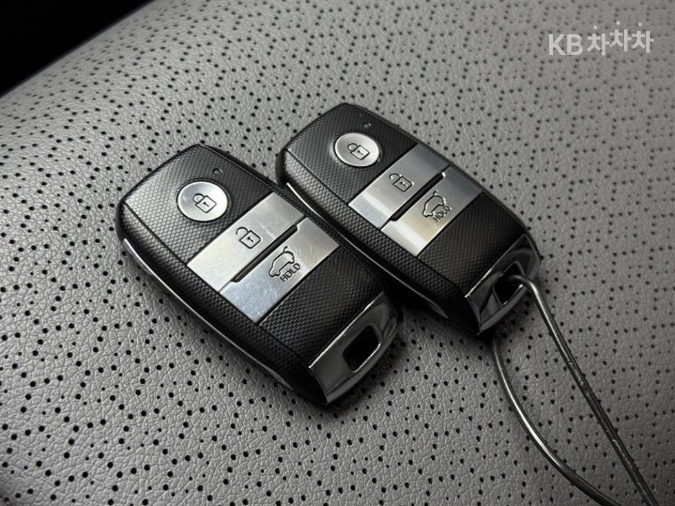 2021 - kia morning