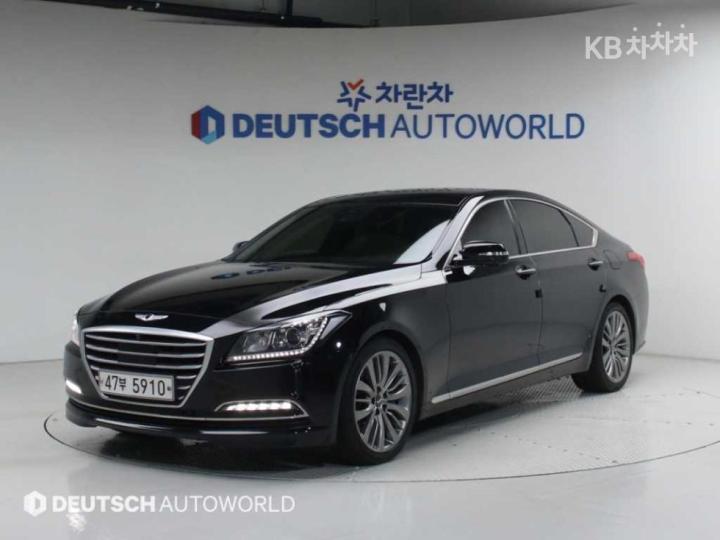 Hyundai Genesis DH G380 Exclusive AWD