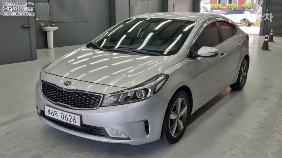 2016 kia k3