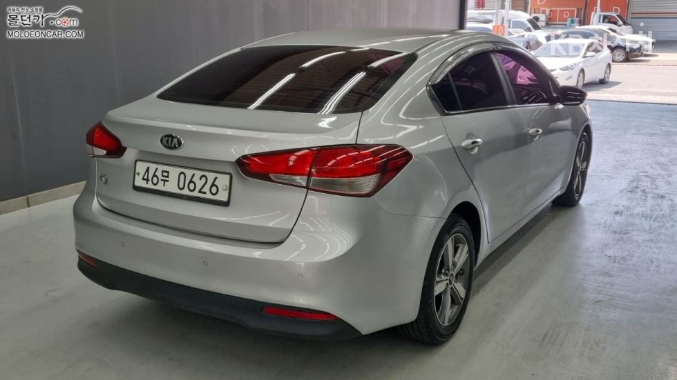 2016 - kia k3