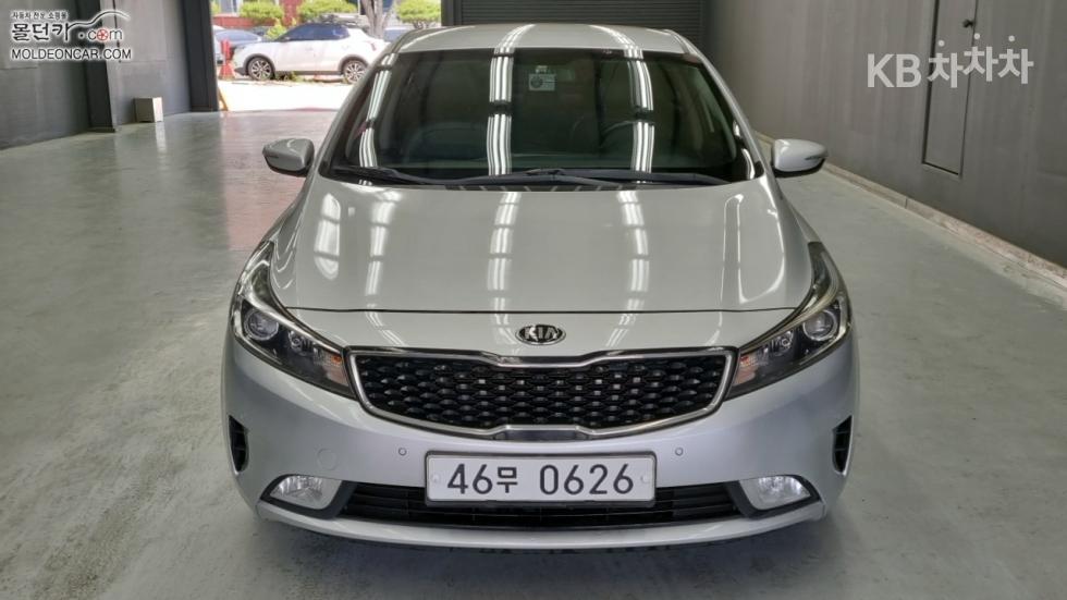 2016 - kia k3
