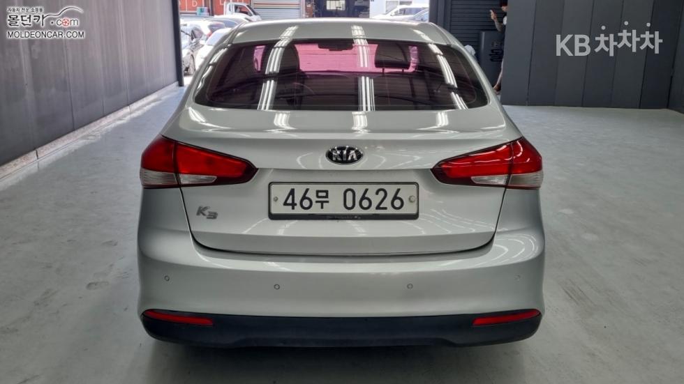 2016 - kia k3