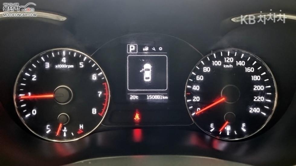 2016 - kia k3