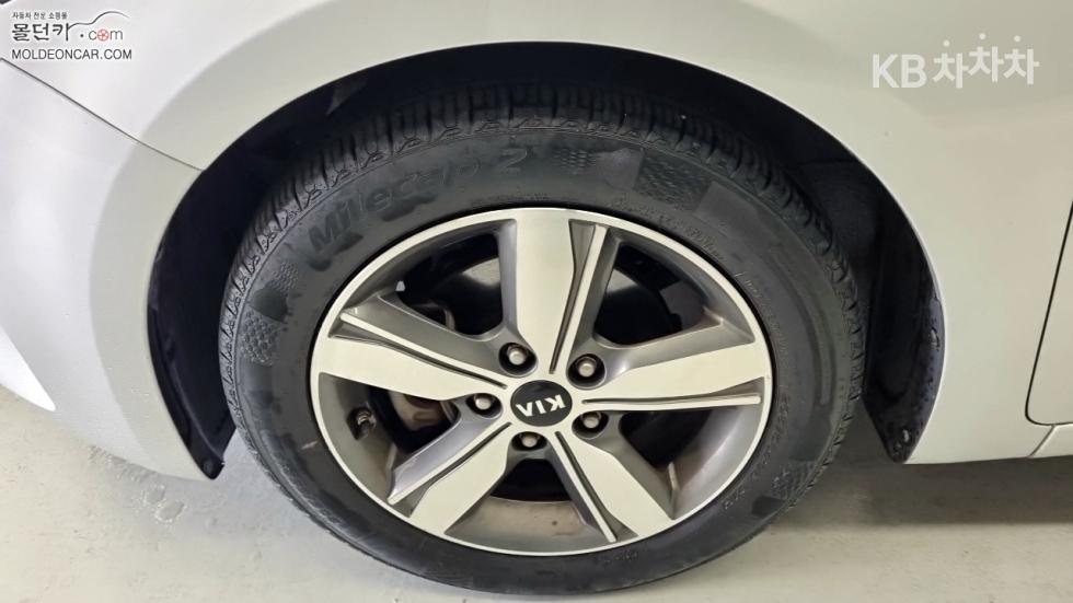 2016 - kia k3