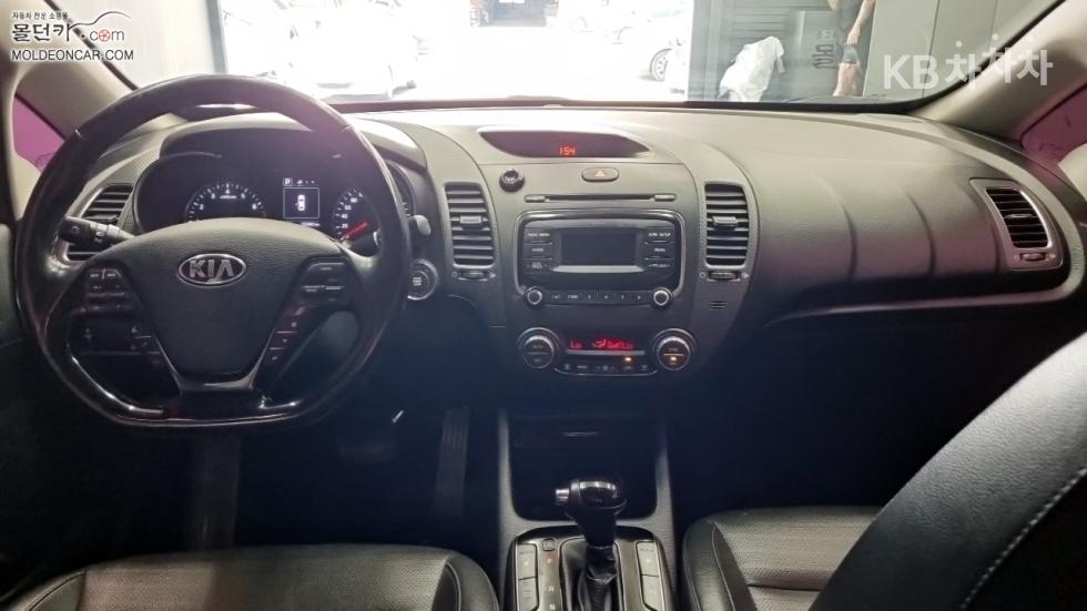 2016 - kia k3