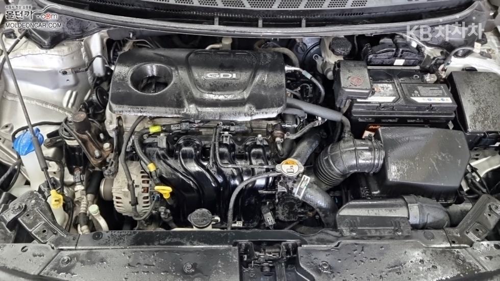 2016 - kia k3