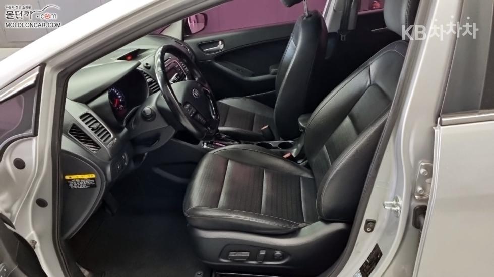2016 - kia k3