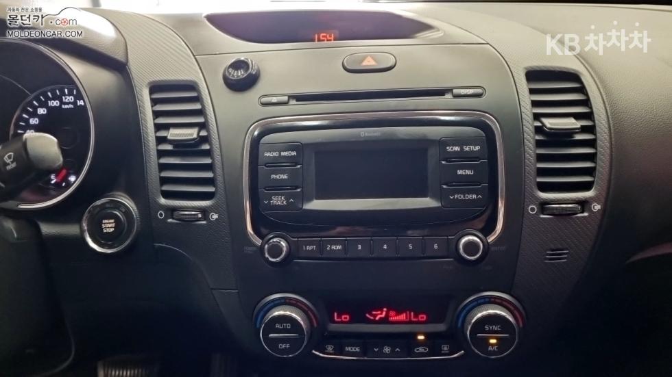 2016 - kia k3