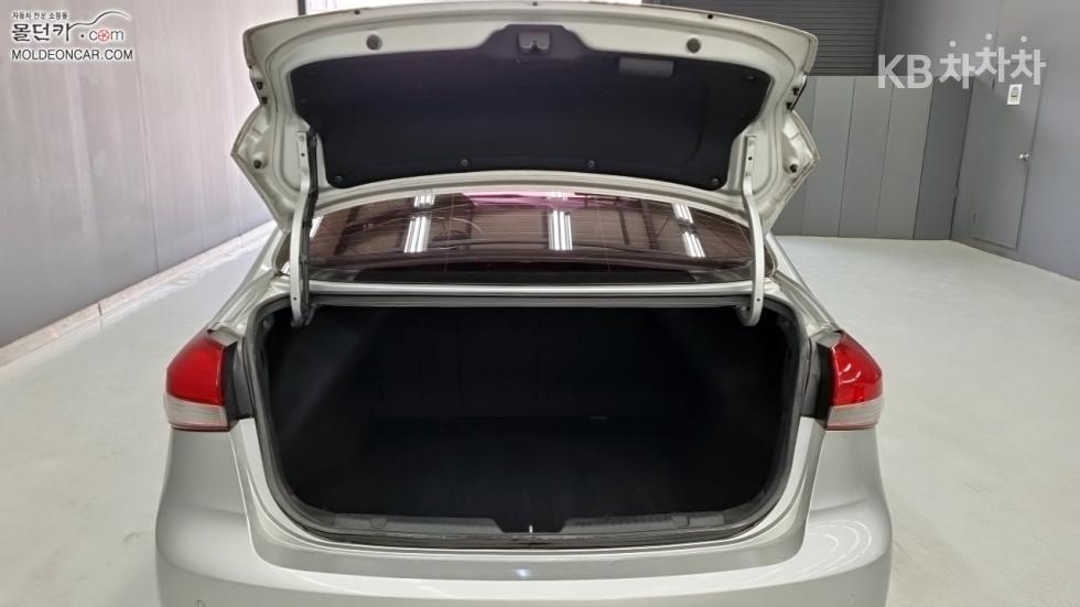 2016 - kia k3
