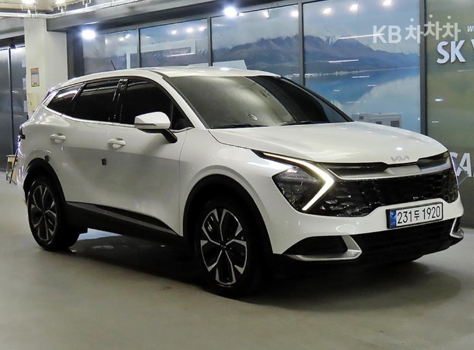 2024 kia sportage
