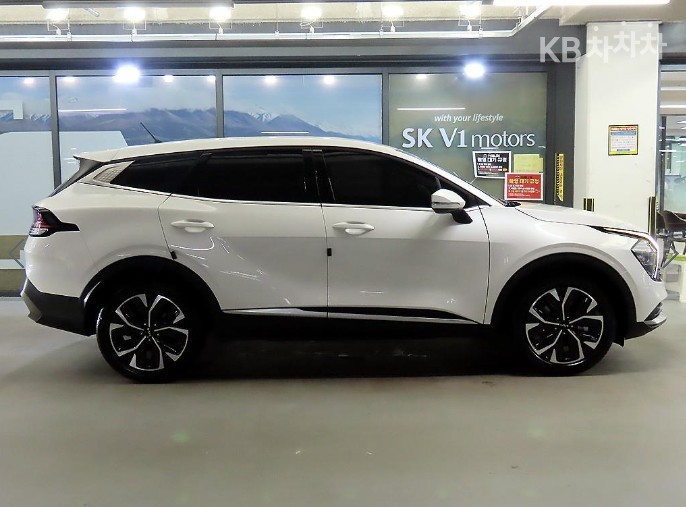 2024 - kia sportage