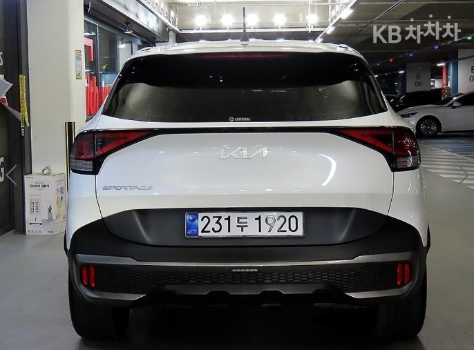 2024 - kia sportage