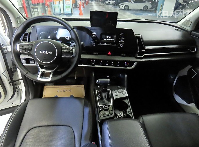 2024 - kia sportage
