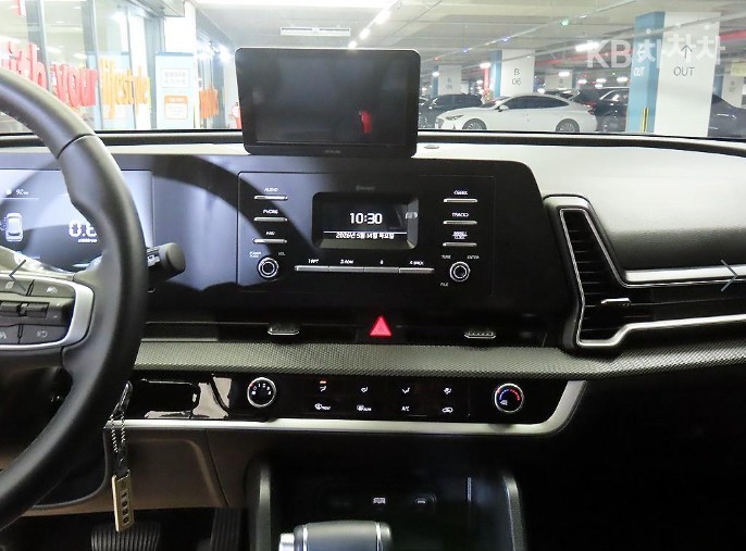 2024 - kia sportage