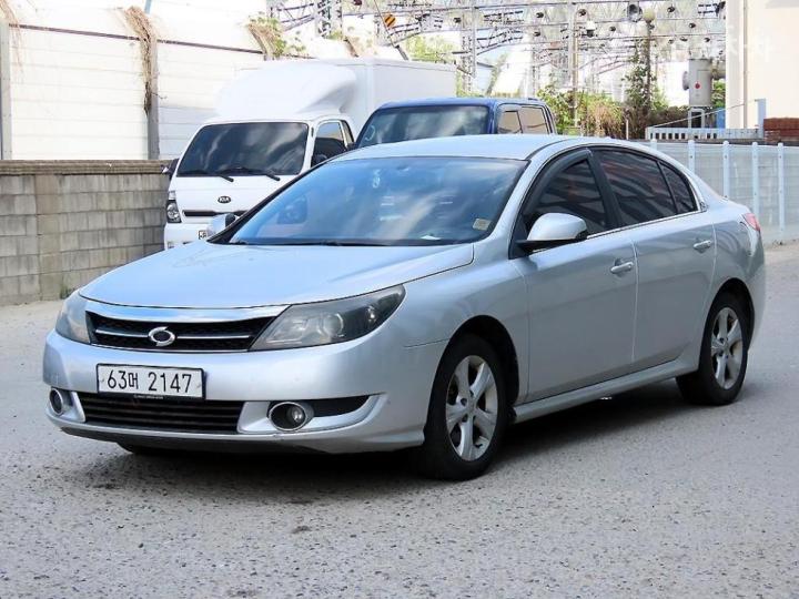 Renault SM5 New LPLi LE 3