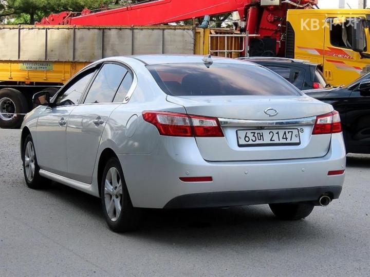 Renault SM5 New LPLi LE 4