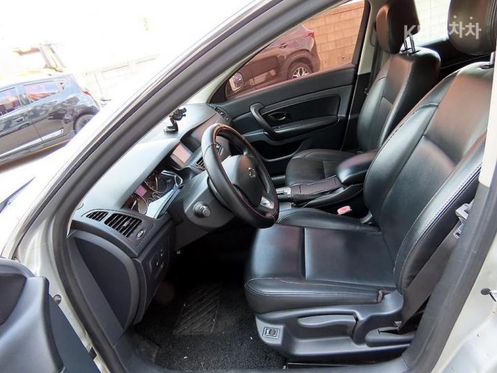 Renault SM5 New LPLi LE 6