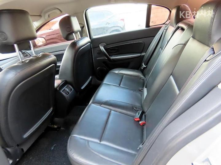 Renault SM5 New LPLi LE 7