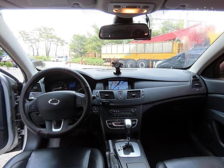 Renault SM5 New LPLi LE 8