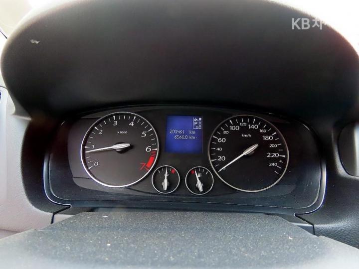 Renault SM5 New LPLi LE 10
