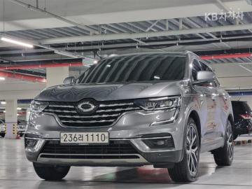 Renault Samsung QM6 2.0 LPe 2WD — foto 1